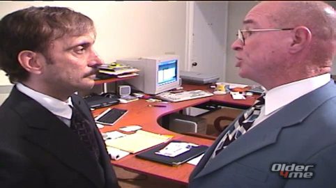 Photo of Mr. Dornwald