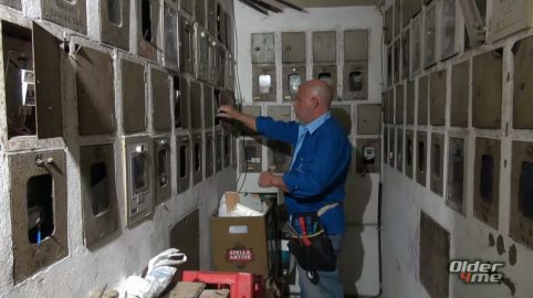 Photo of Maintenance Shift