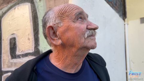 Photo of On My Way To a Bath House