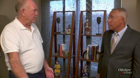 Photo of Massaging Daddy