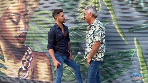 Photo of Older Men Only