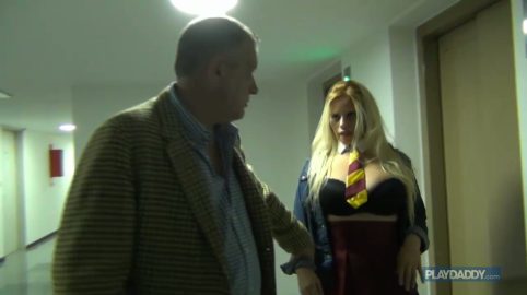 Photo of Charly Loren Fucks Nadine Fox