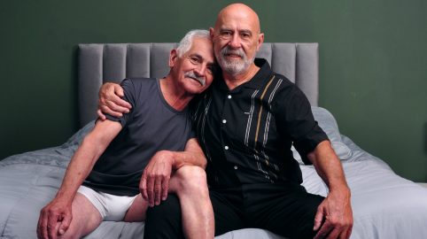 Photo of Luiggi Drives Ziro Wild