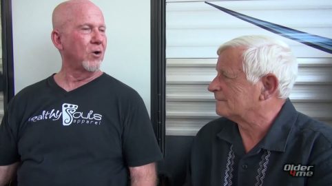 Photo of Welcome to Palm Springs, Grandpa