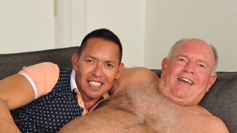 Photo of Get In Me, Latin Stud