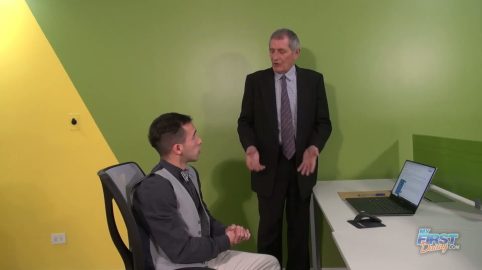 Photo of Resignation Letter