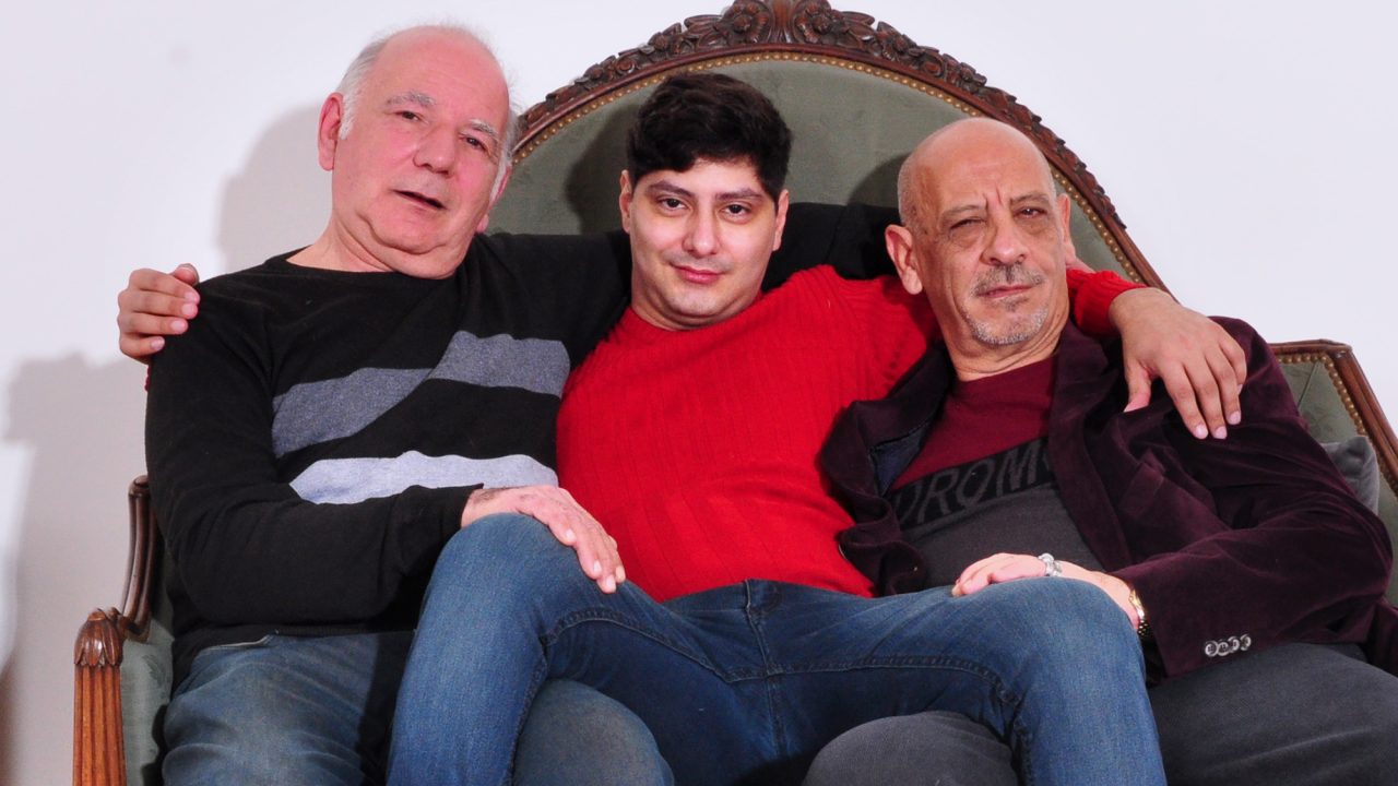 Photo of My Stepdad has a New Boyfriend