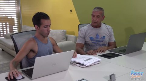 Photo of Daddy At Work