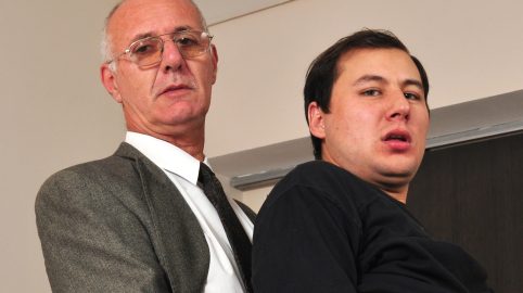 Photo of Delivering a Sex Package