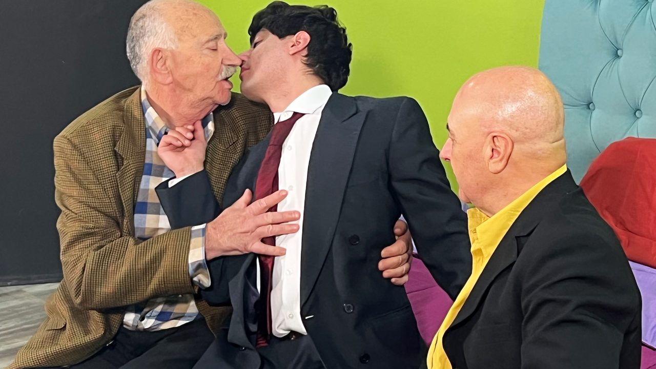 Photo of Horny Seniors